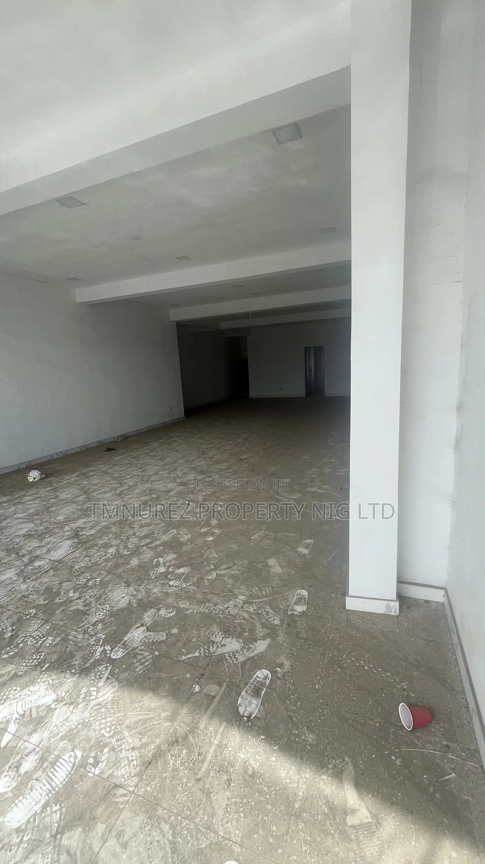 Big Showroom Shop in Abraham Adesanya Estate