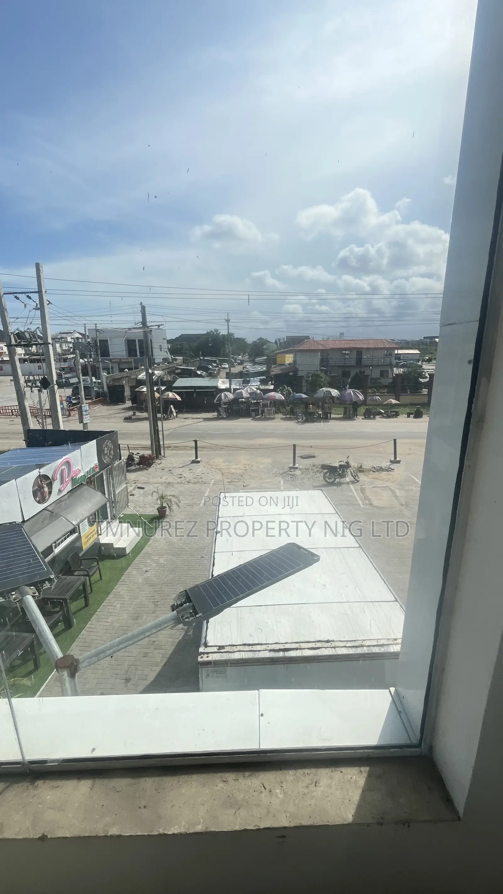 Big Showroom Shop in Abraham Adesanya Estate