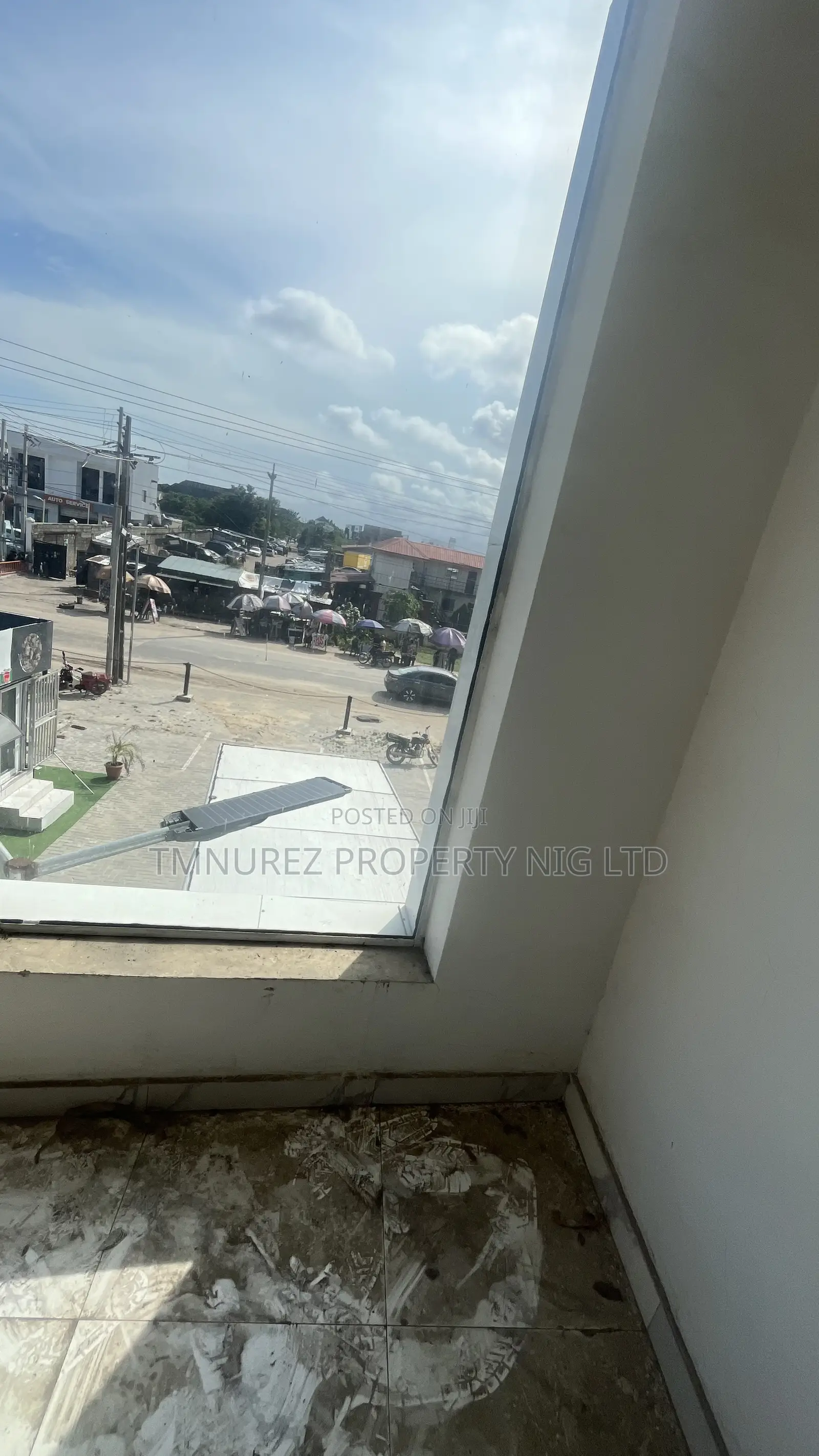 Big Showroom Shop in Abraham Adesanya Estate
