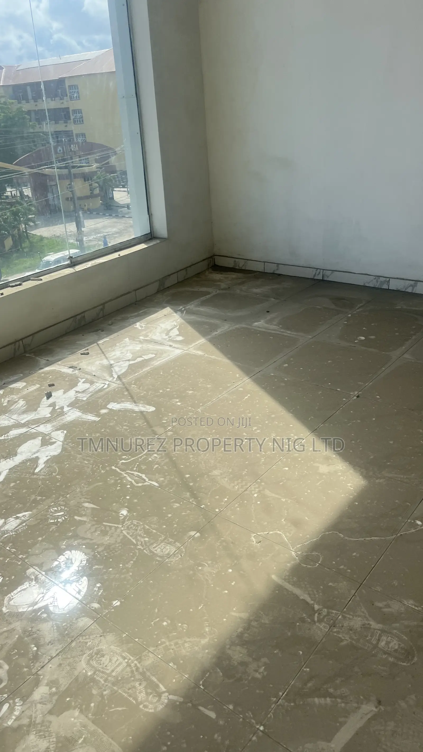 Big Showroom Shop in Abraham Adesanya Estate