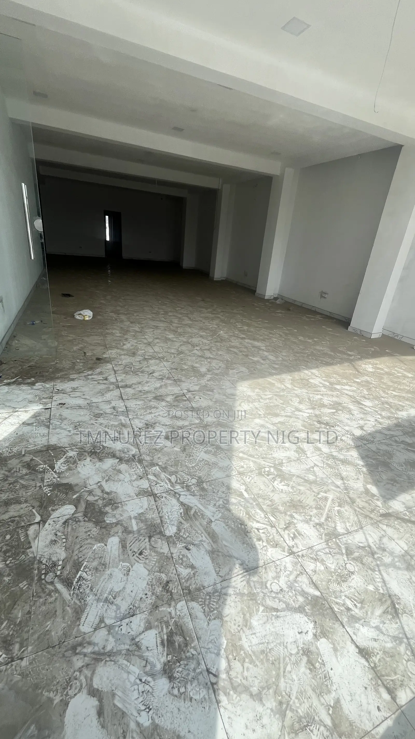 Big Showroom Shop in Abraham Adesanya Estate