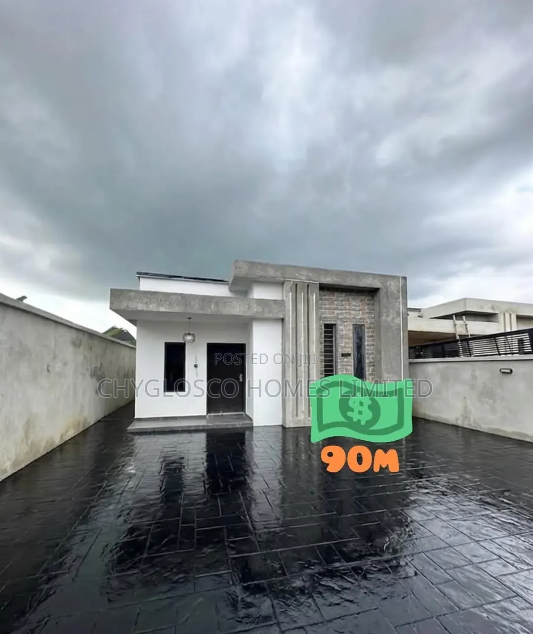 4bdrm Bungalow in Eliozu for sale in Eliozu