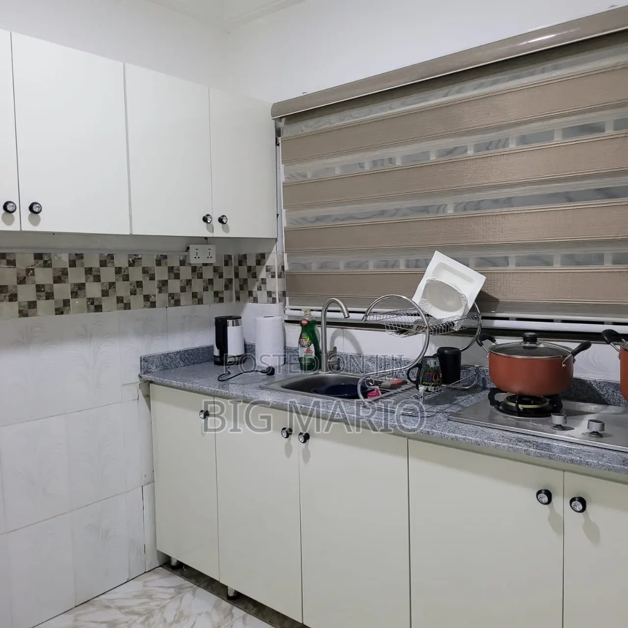 Furnished 1bdrm Block of Flats in Asokoro for rent in Asokoro