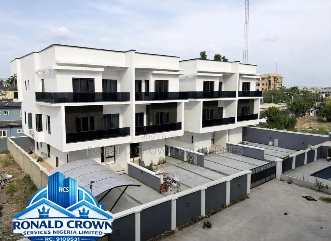 5bdrm Duplex in Ikeja GRA for sale in Ikeja GRA