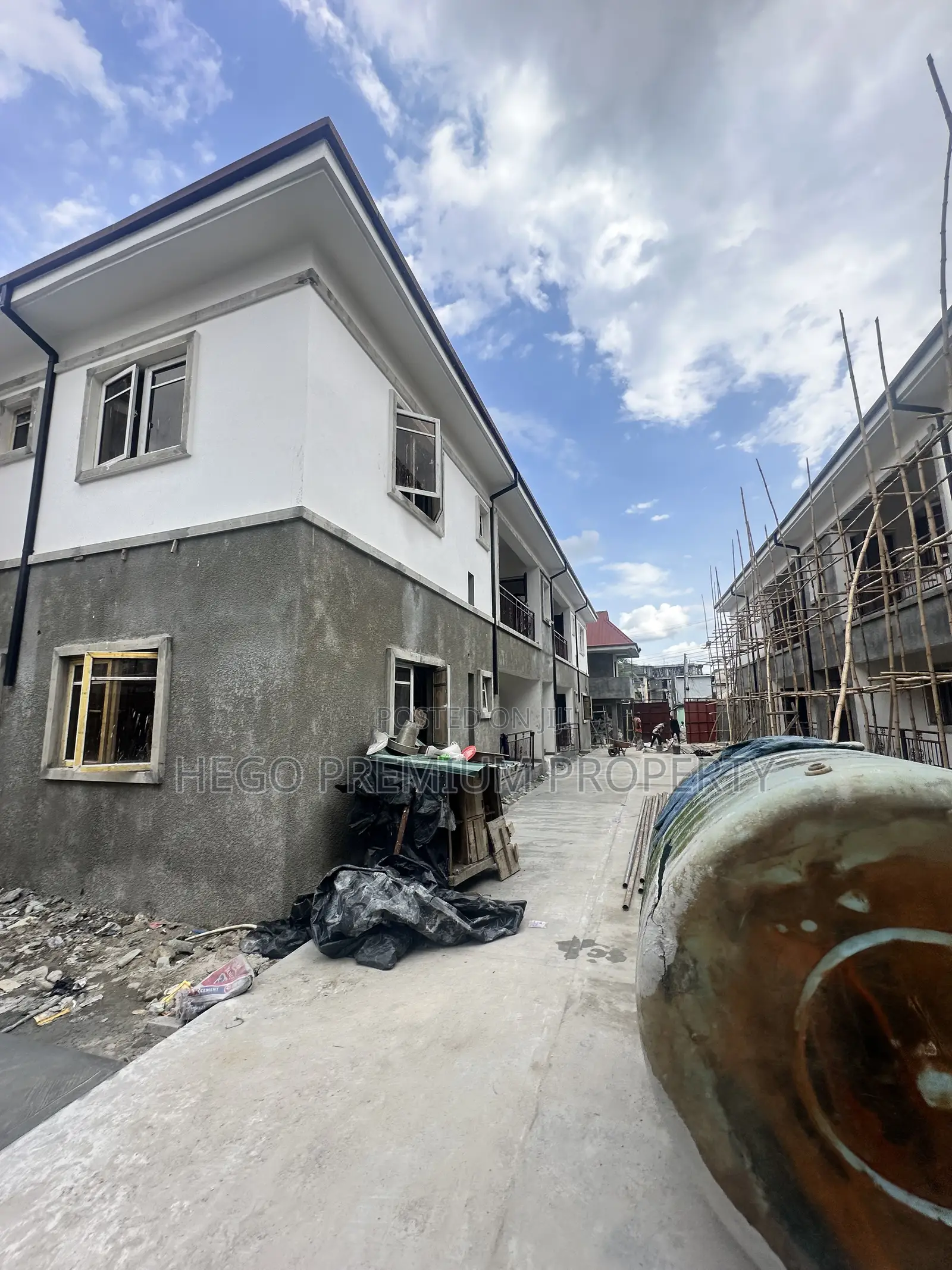 2bdrm Block of Flats in Acania, Obio-Akpor for rent in Obio-Akpor