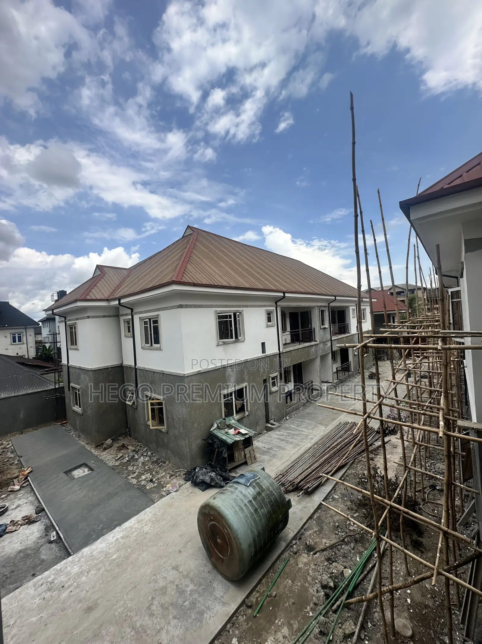 2bdrm Block of Flats in Acania, Obio-Akpor for rent in Obio-Akpor