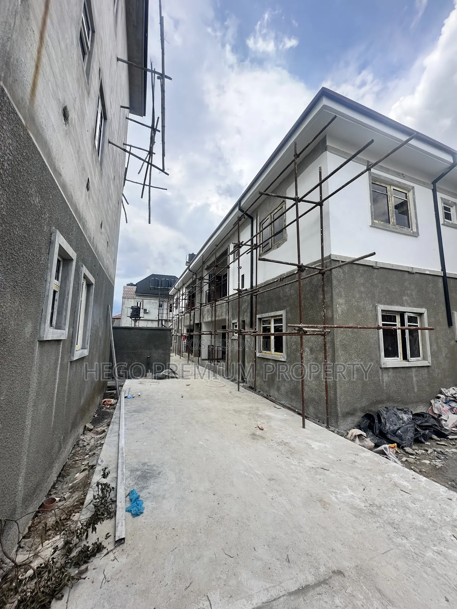 2bdrm Block of Flats in Acania, Obio-Akpor for rent in Obio-Akpor