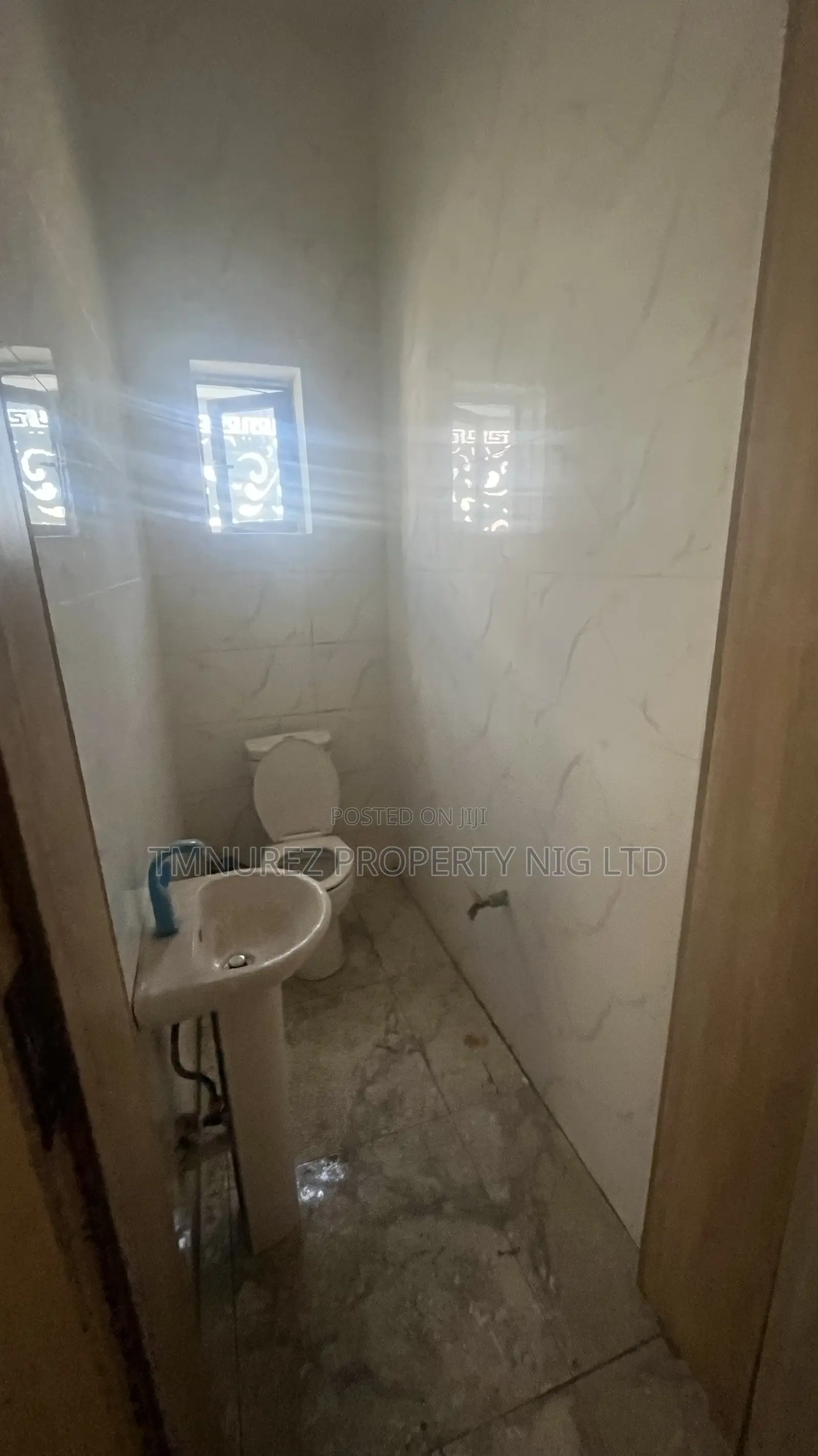 Big Show Room Space in Abraham Adesanya Estate
