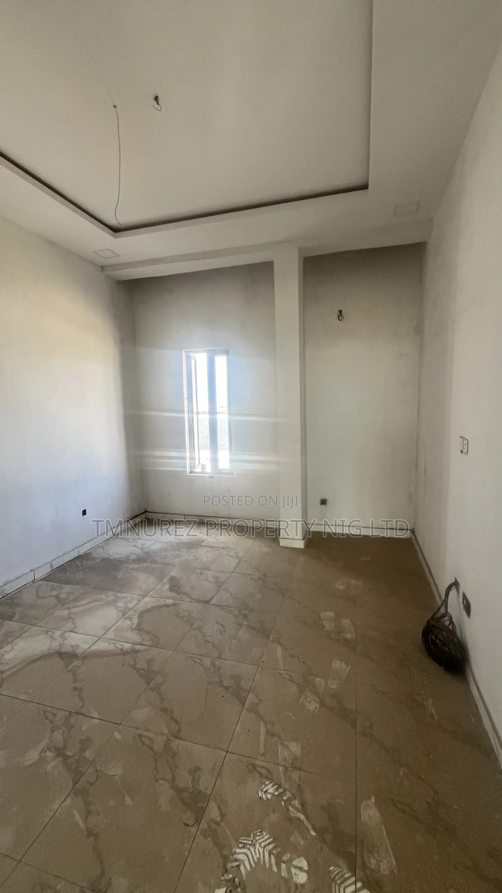Big Show Room Space in Abraham Adesanya Estate