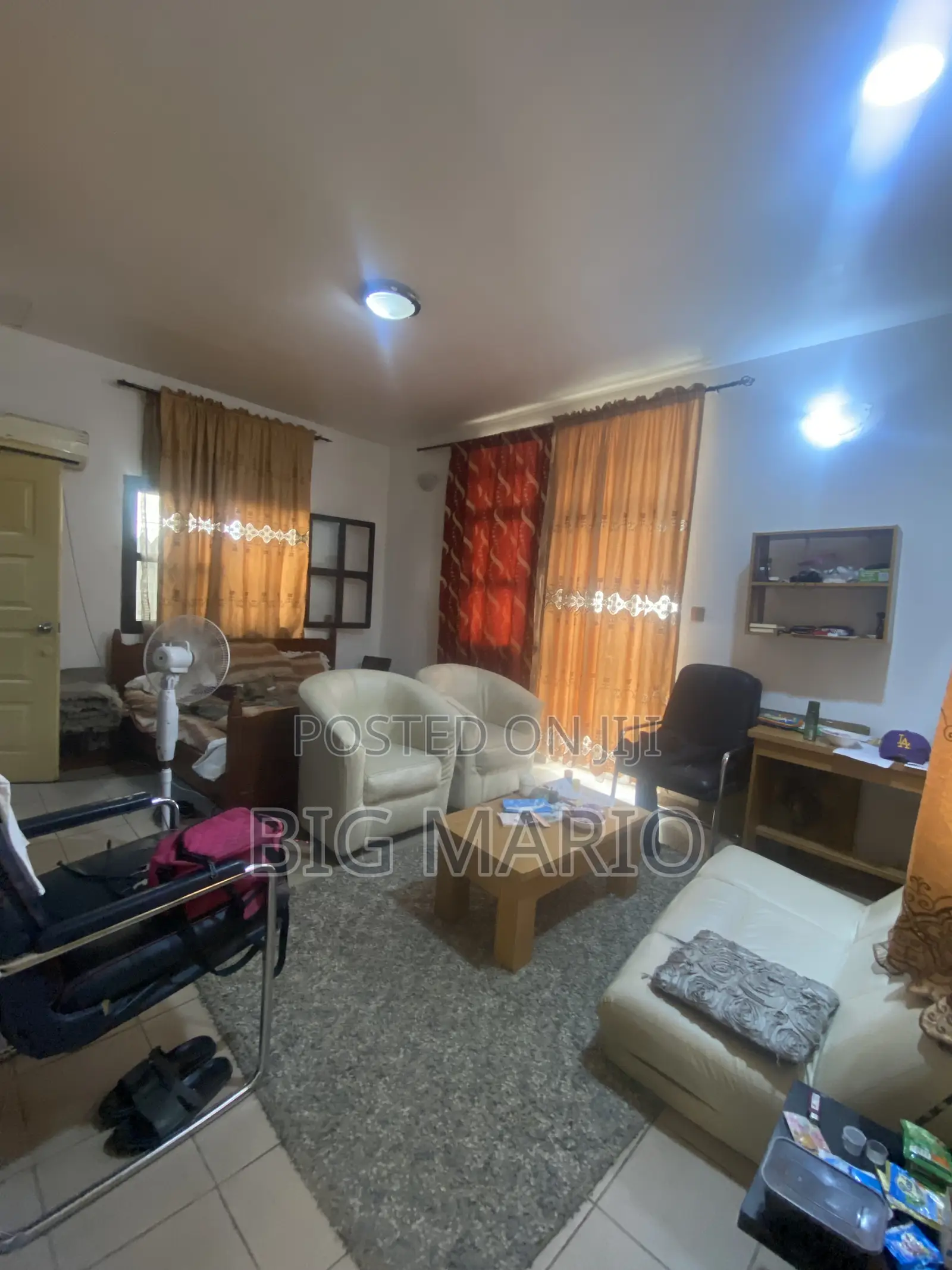 1bdrm Bungalow in Asokoro for rent in Asokoro