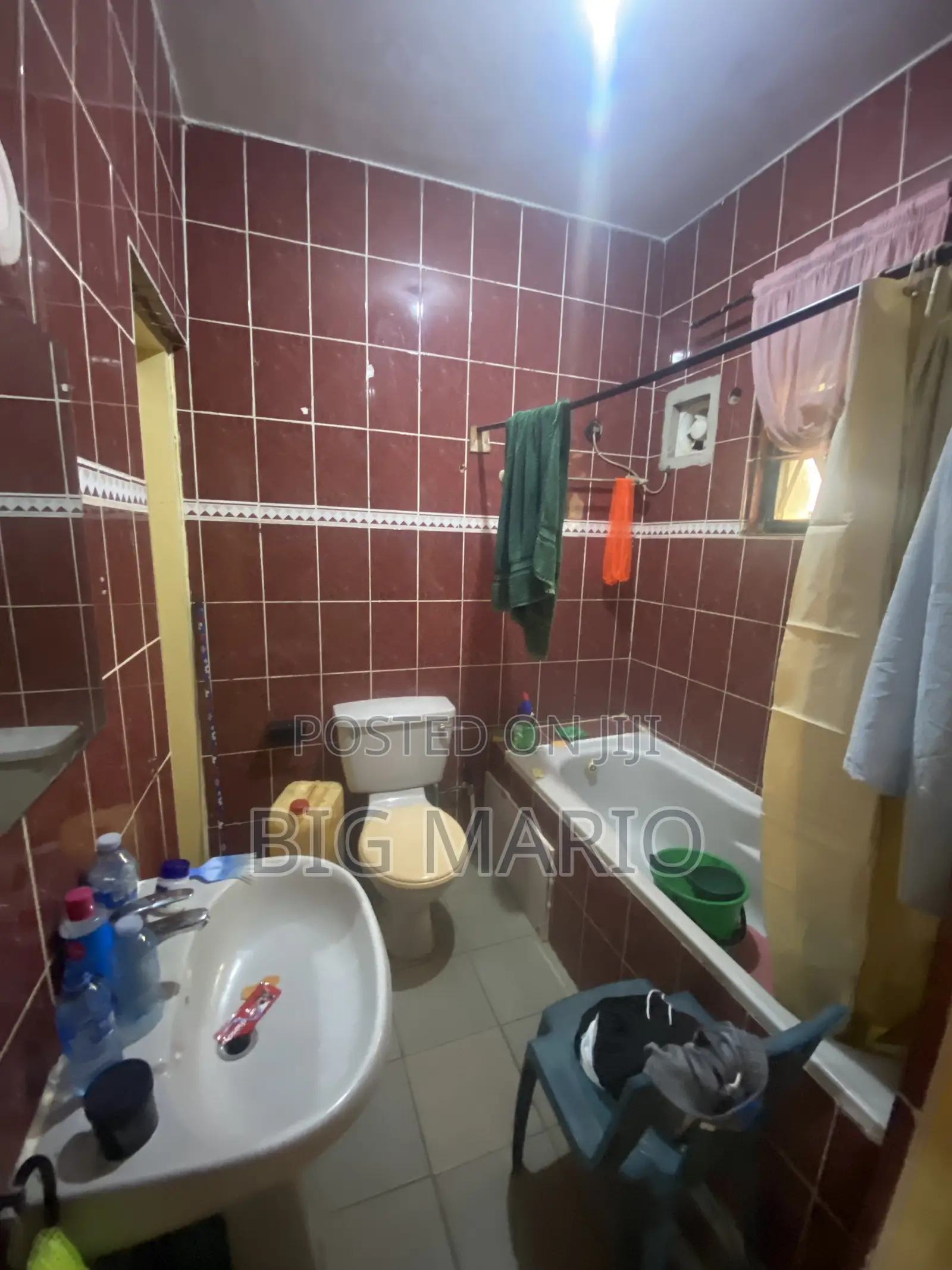 1bdrm Bungalow in Asokoro for rent in Asokoro