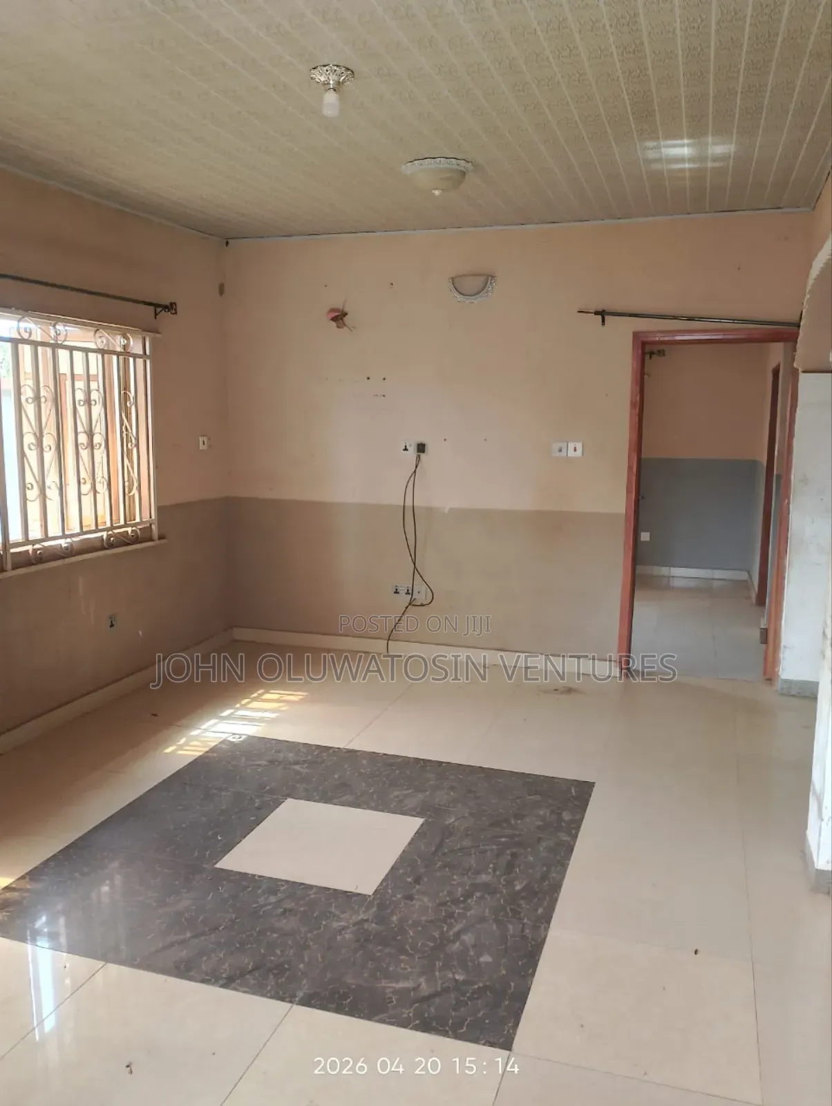 3bdrm Bungalow in Idiape, Akobo for rent in Akobo
