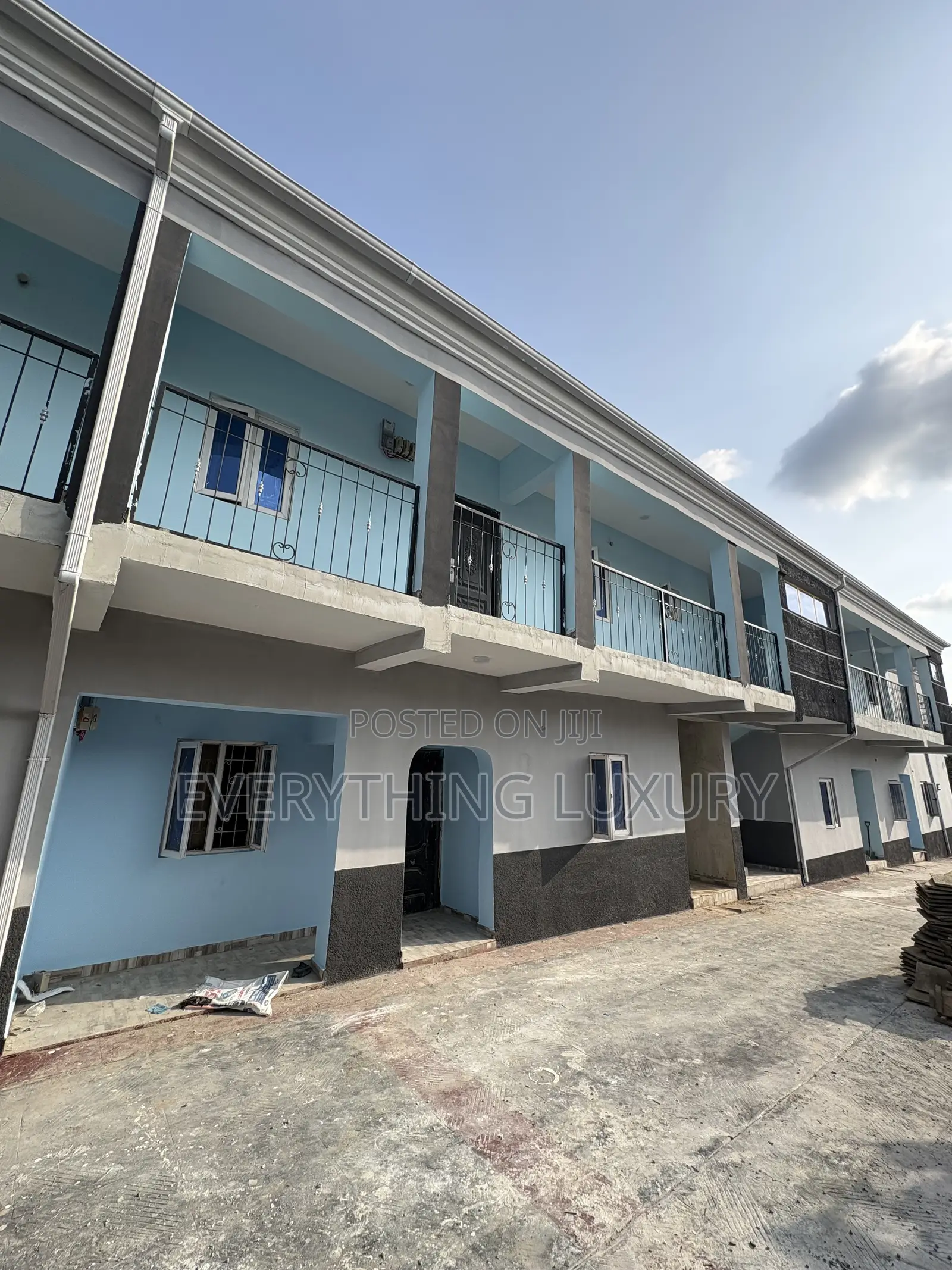 1bdrm Block of Flats in Ushafa for rent in Ushafa