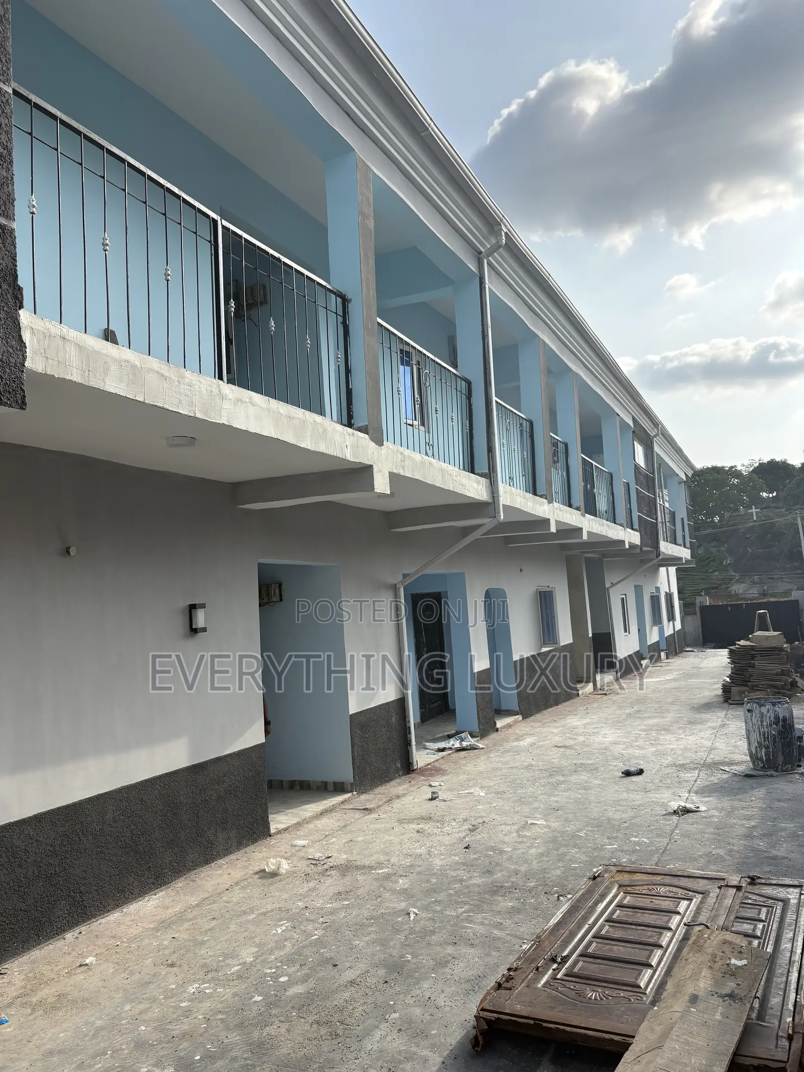1bdrm Block of Flats in Ushafa for rent in Ushafa