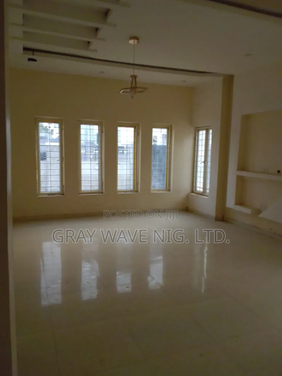 3bdrm Penthouse in Sabon Lugbe for rent in Sabon Lugbe