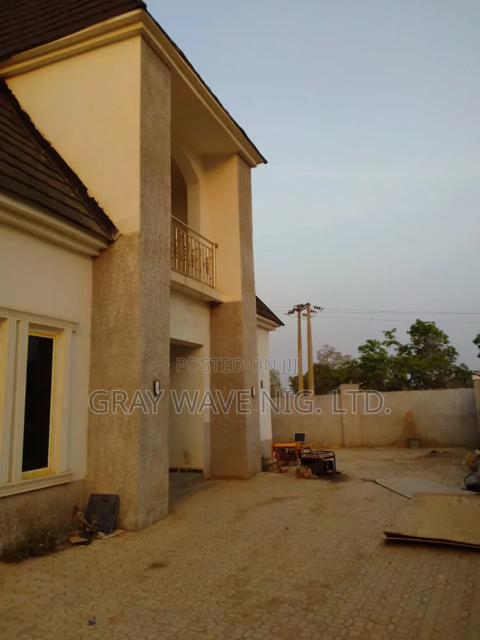 3bdrm Penthouse in Sabon Lugbe for rent in Sabon Lugbe