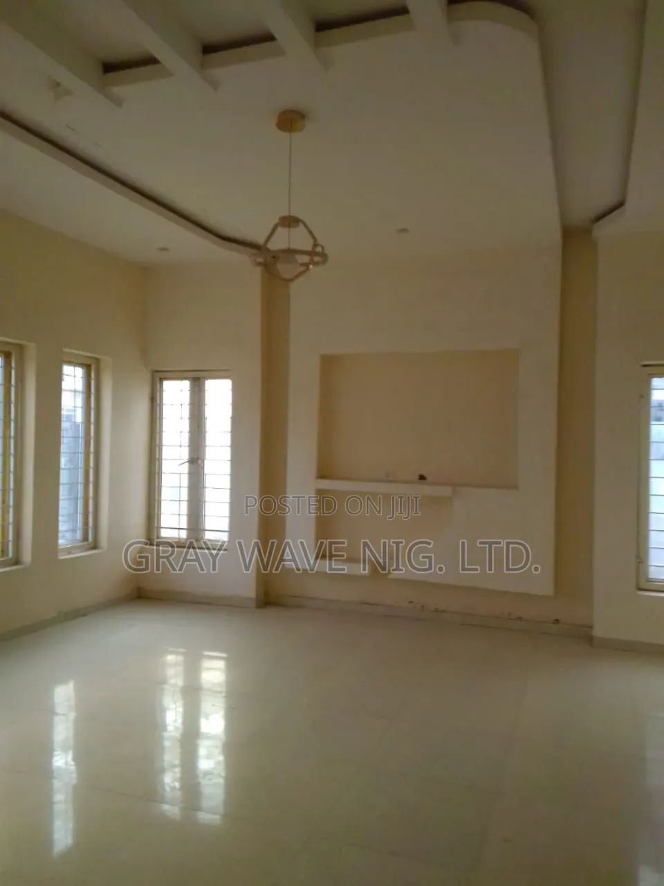 3bdrm Penthouse in Sabon Lugbe for rent in Sabon Lugbe