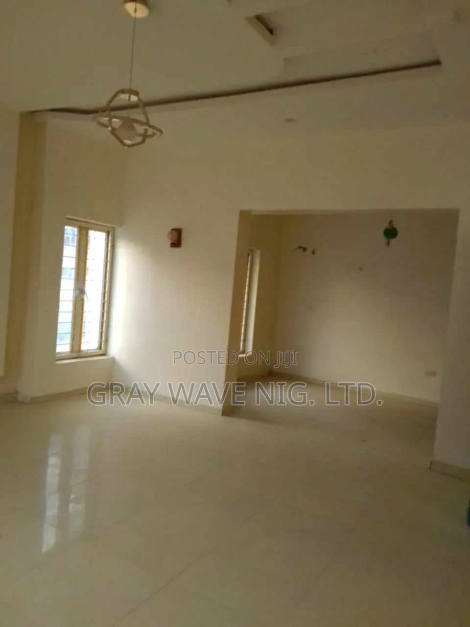3bdrm Penthouse in Sabon Lugbe for rent in Sabon Lugbe
