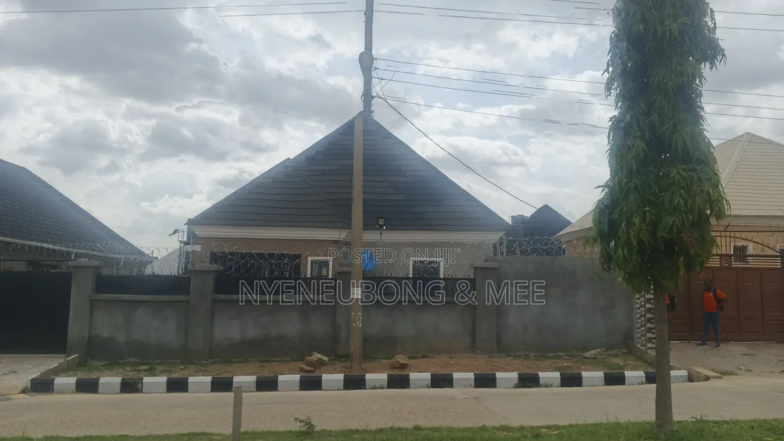 3bdrm Bungalow in Nurses Estate Phase for sale in Karu