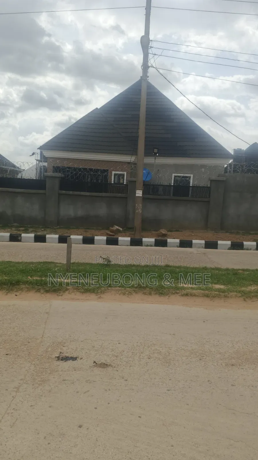 3bdrm Bungalow in Nurses Estate Phase for sale in Karu