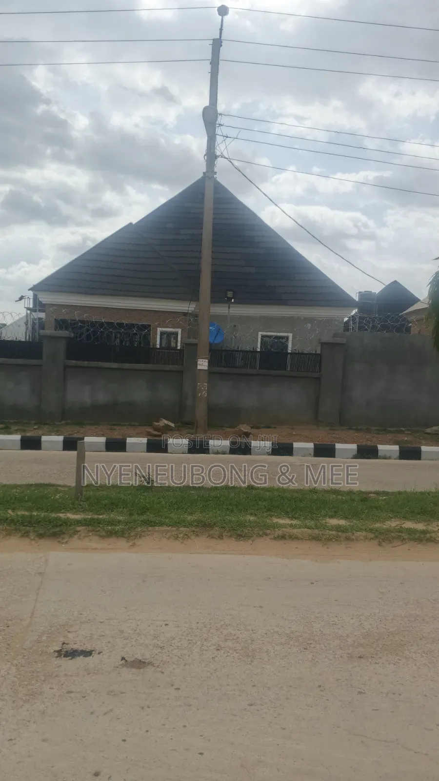 3bdrm Bungalow in Nurses Estate Phase for sale in Karu