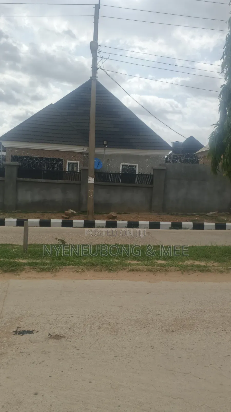 3bdrm Bungalow in Nurses Estate Phase for sale in Karu