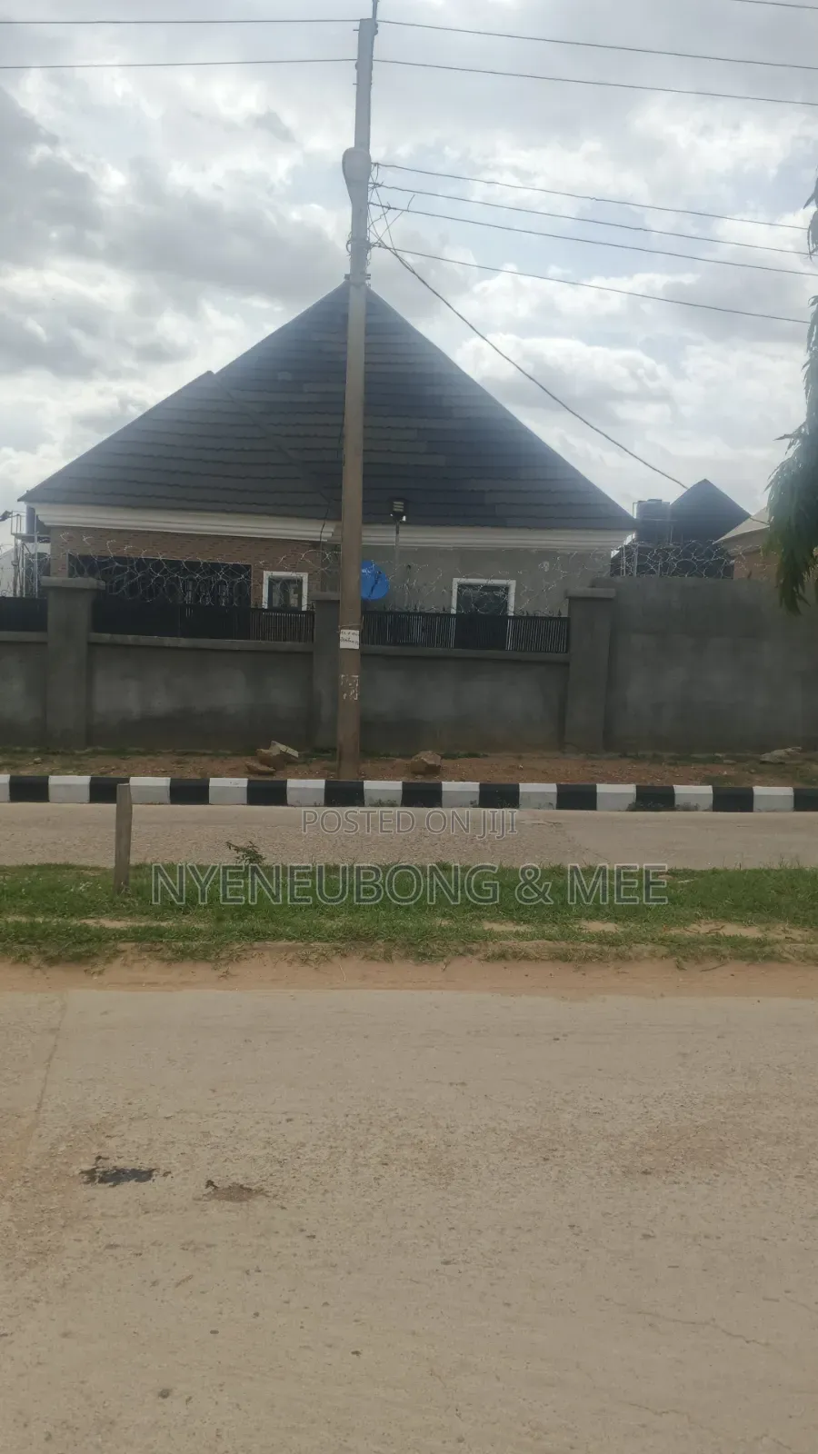 3bdrm Bungalow in Nurses Estate Phase for sale in Karu