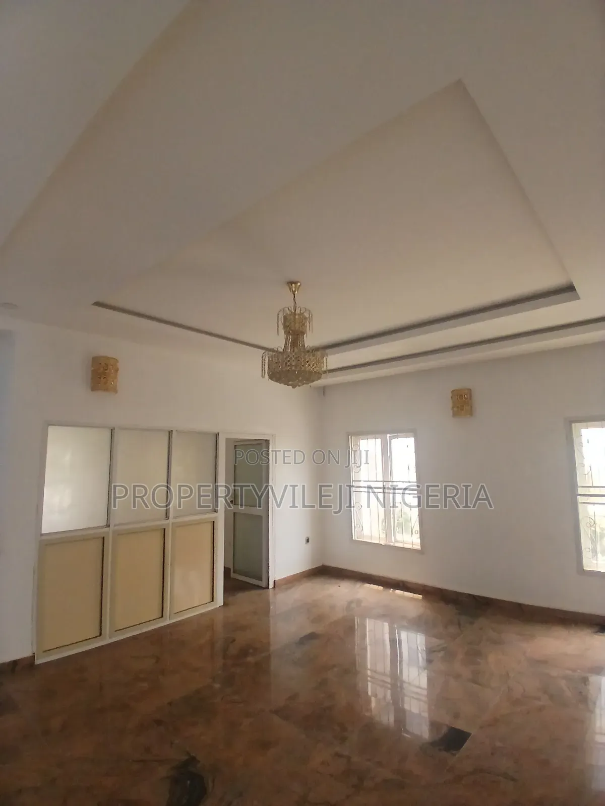 5bdrm Duplex in Riverpark Estate, Sabon Lugbe for rent in Sabon Lugbe