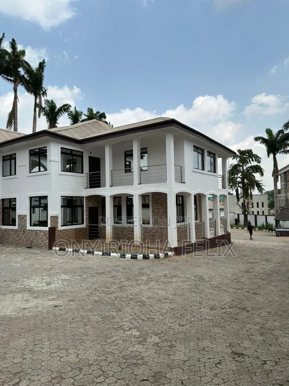 5bdrm Mansion in Maitama for rent in Maitama