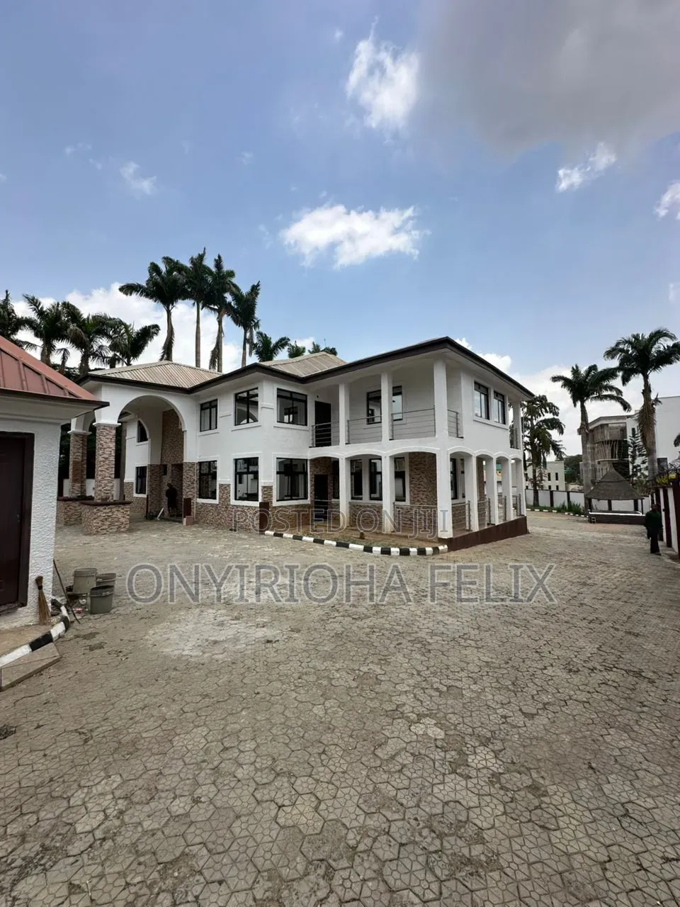 5bdrm Mansion in Maitama for rent in Maitama