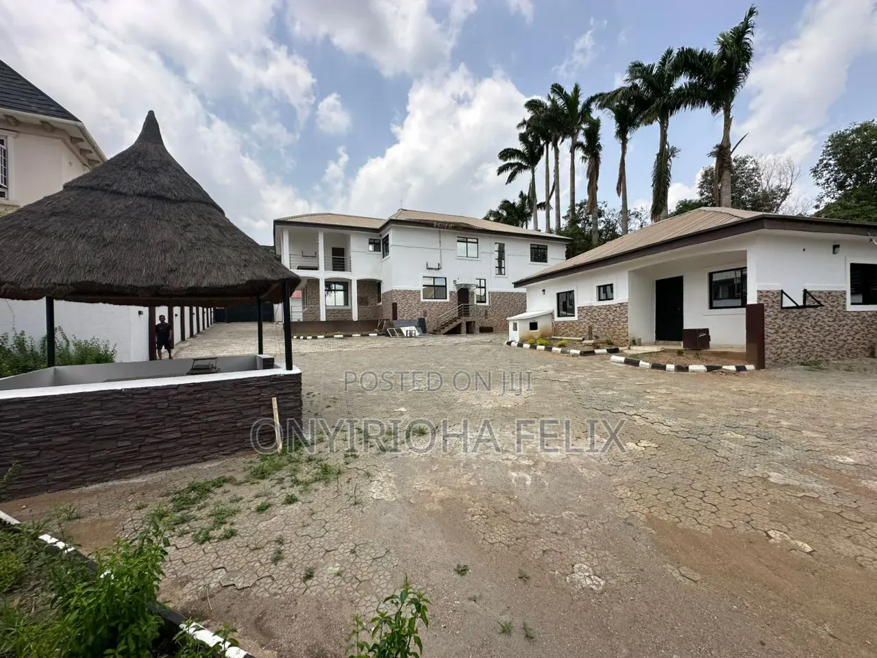 5bdrm Mansion in Maitama for rent in Maitama