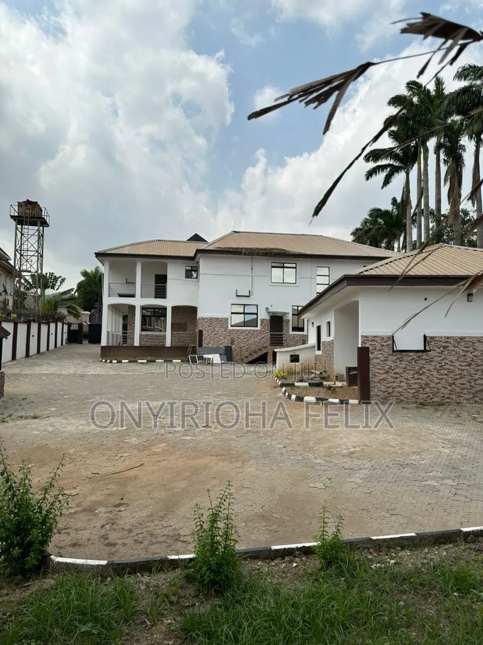 5bdrm Mansion in Maitama for rent in Maitama