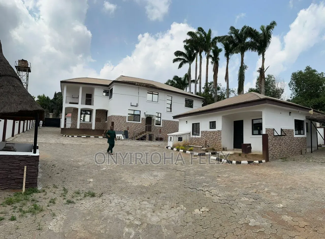 5bdrm Mansion in Maitama for rent in Maitama