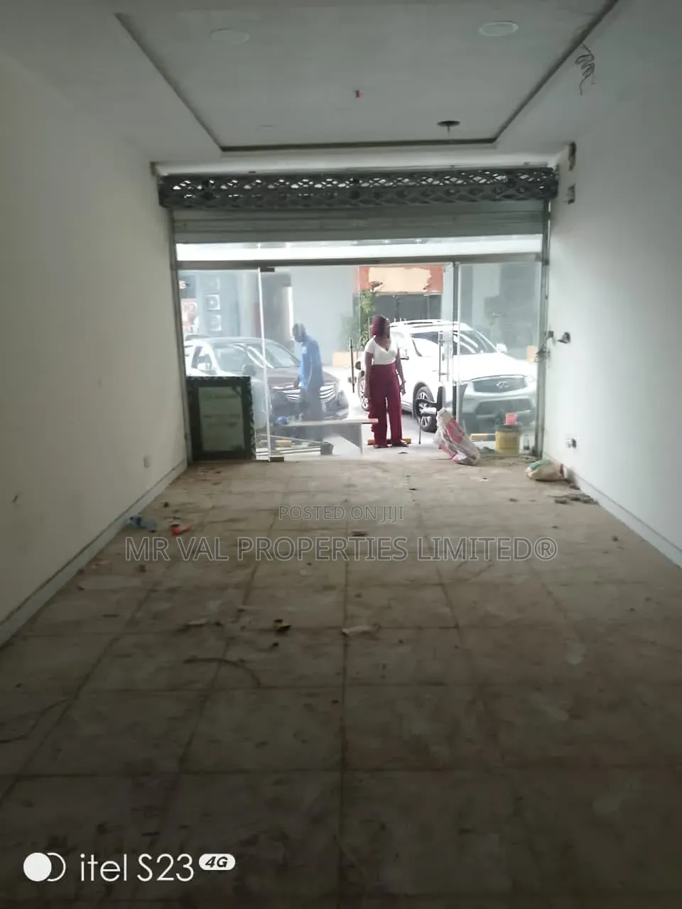 Specious Plaza Shop in Wuse 2