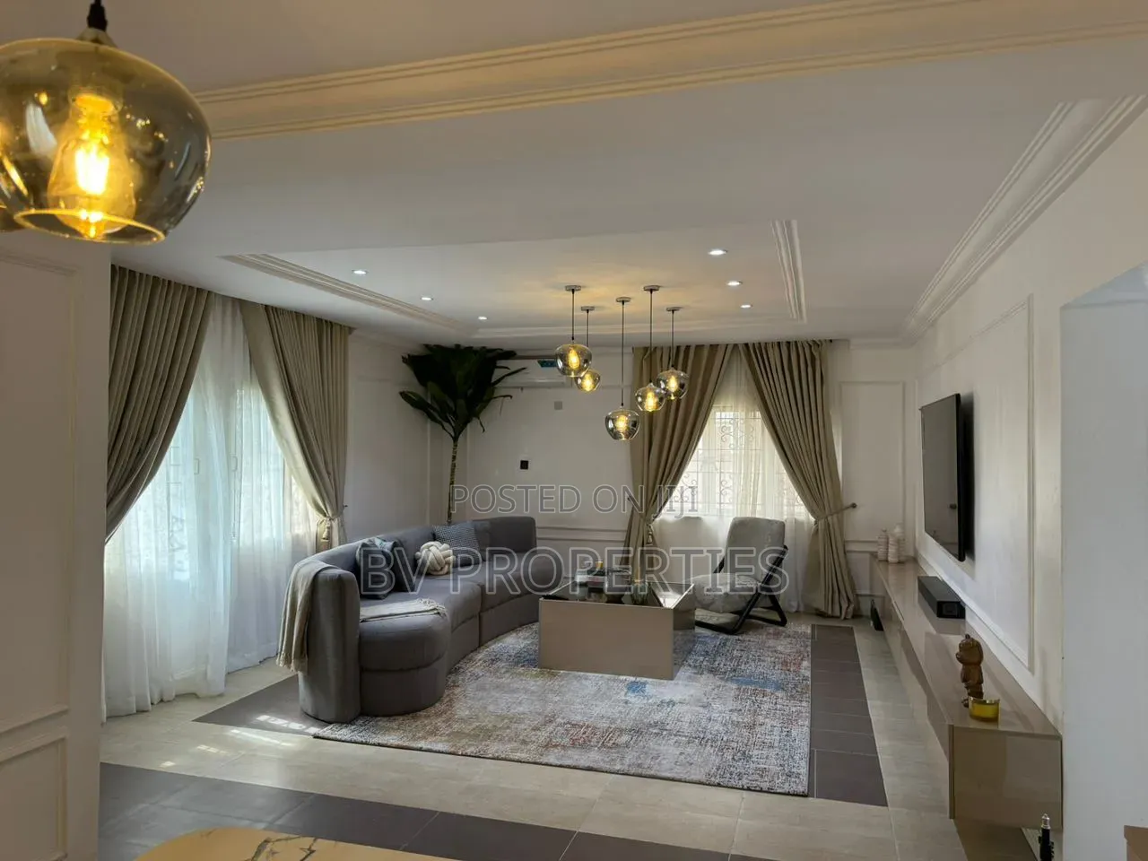 Furnished 5bdrm Duplex in Osapa london for rent in Osapa london