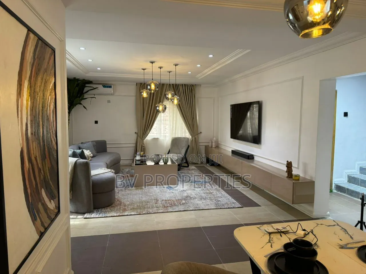 Furnished 5bdrm Duplex in Osapa london for rent in Osapa london