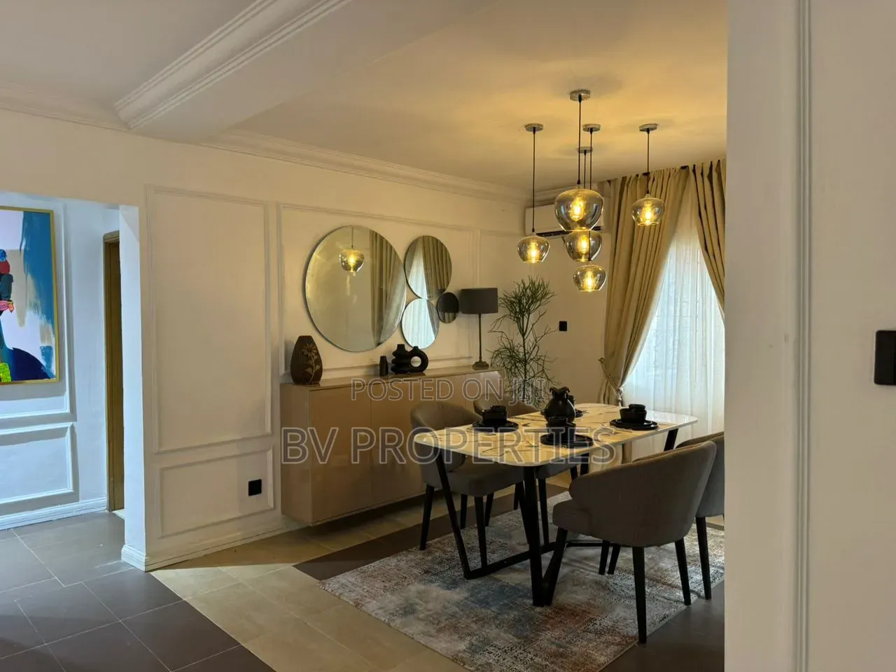 Furnished 5bdrm Duplex in Osapa london for rent in Osapa london