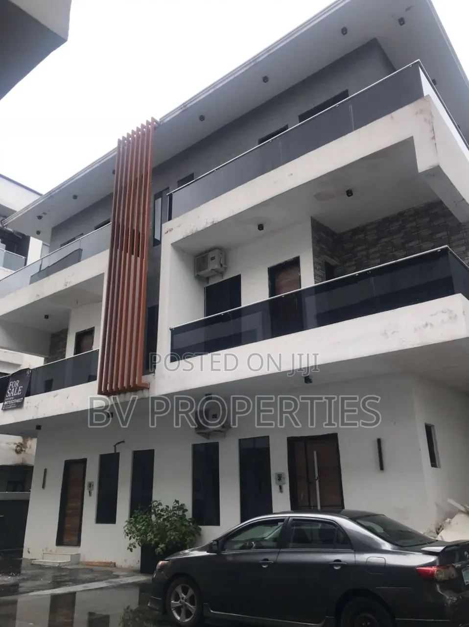 Furnished 5bdrm Duplex in Ikate-Elegushi for rent in Ikate-Elegushi