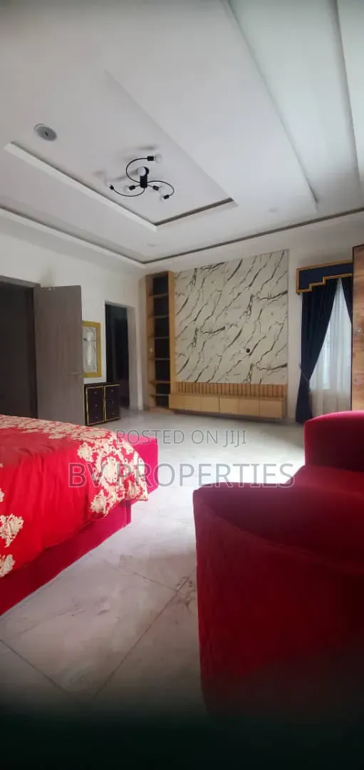 Furnished 5bdrm Duplex in Ikate-Elegushi for rent in Ikate-Elegushi