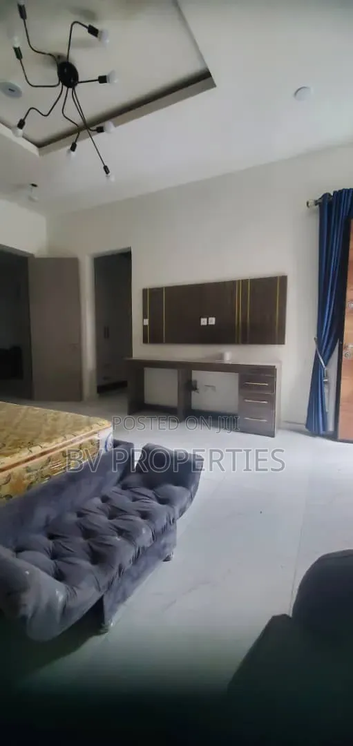 Furnished 5bdrm Duplex in Ikate-Elegushi for rent in Ikate-Elegushi