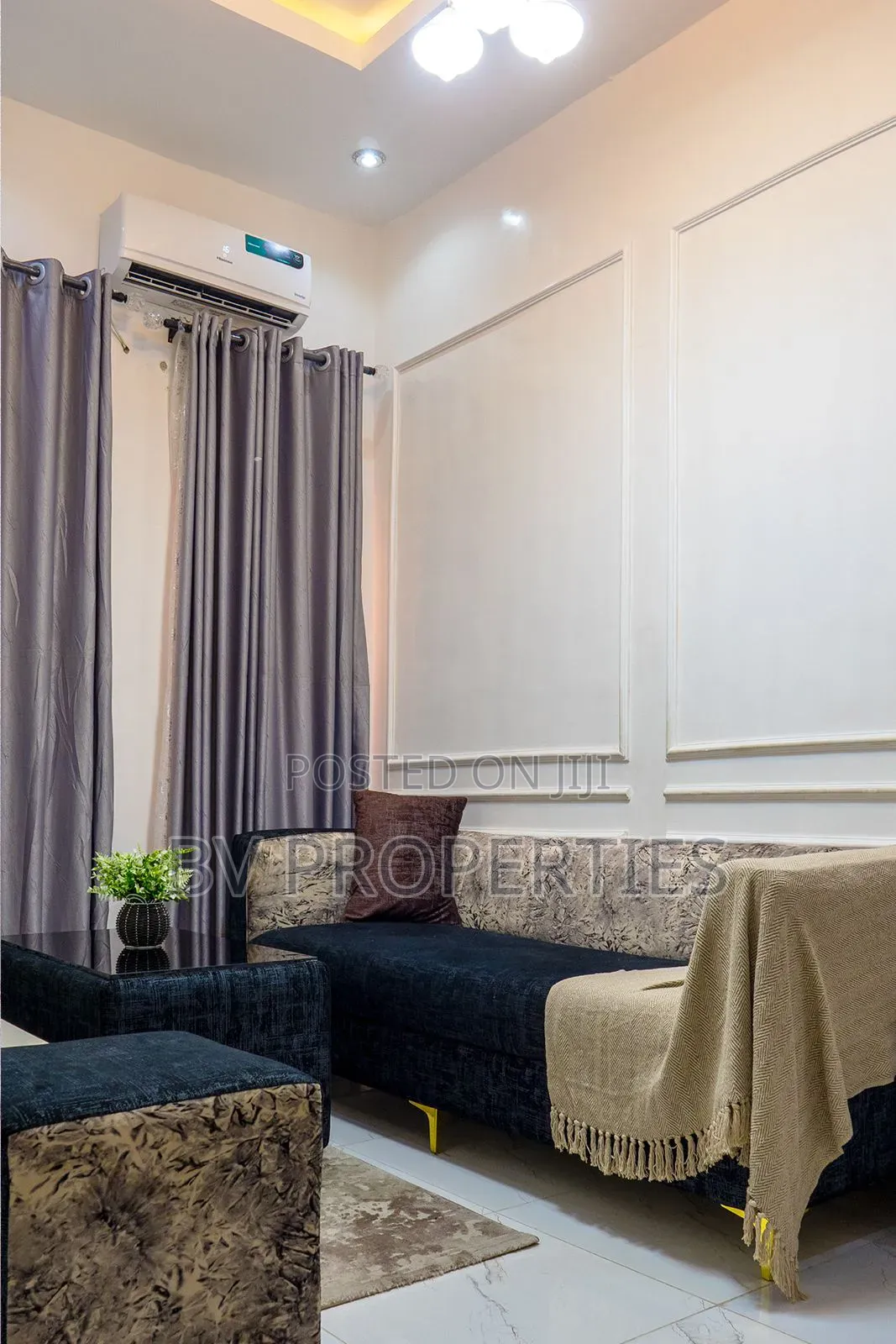 Furnished 4bdrm Duplex in Ikota for rent in Ikota