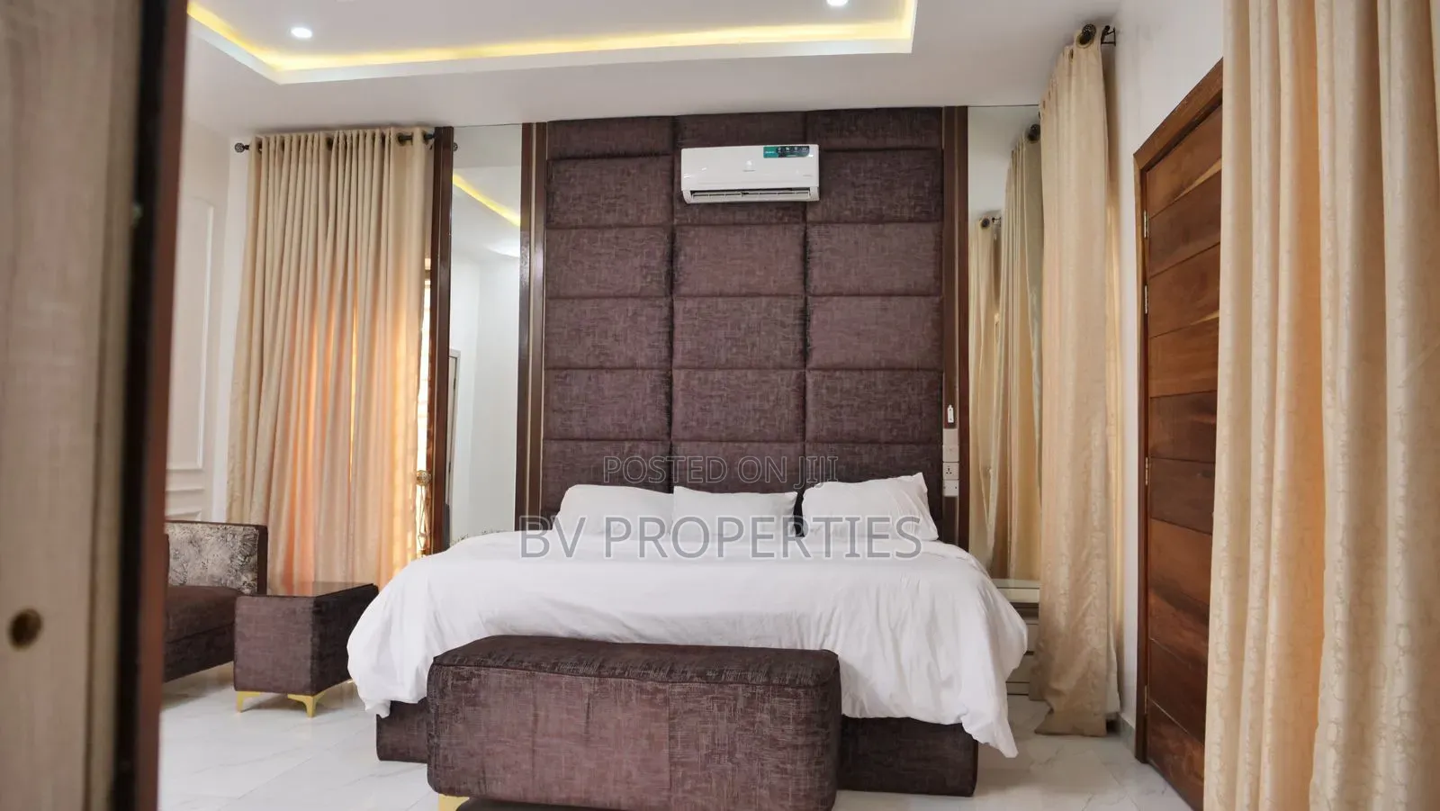 Furnished 4bdrm Duplex in Ikota for rent in Ikota