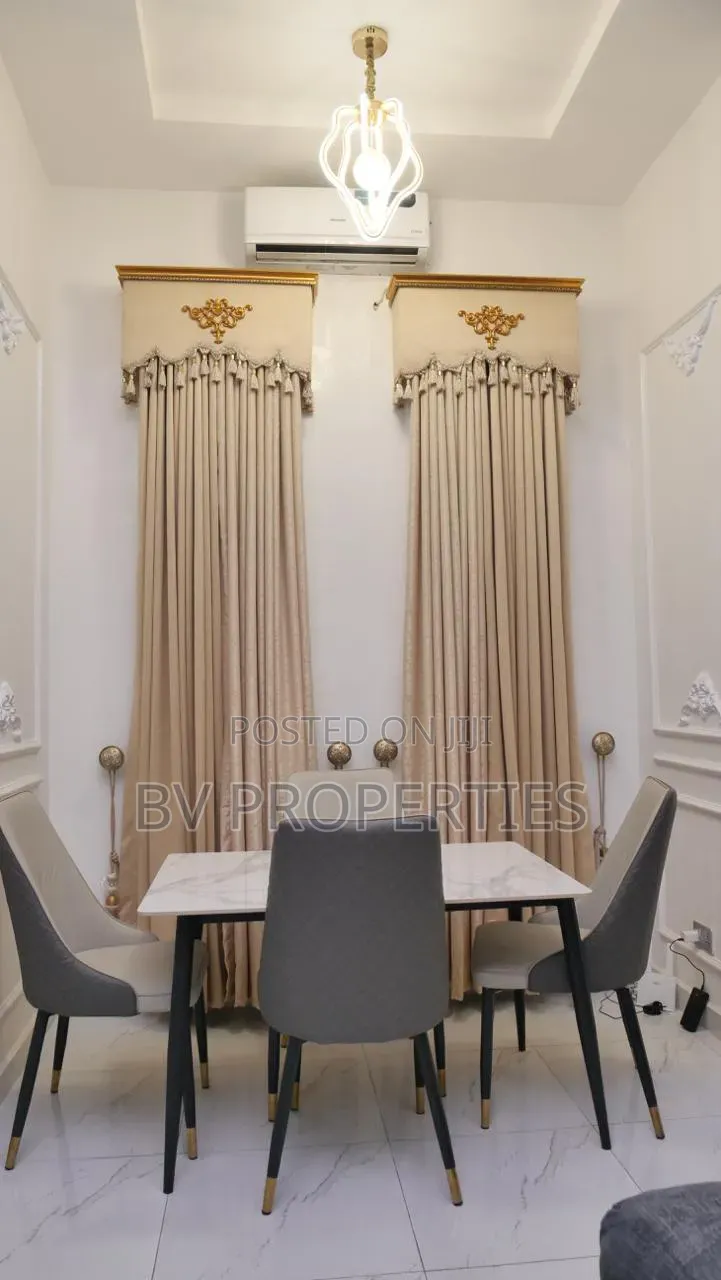 Furnished 4bdrm Duplex in Ikota for rent in Ikota