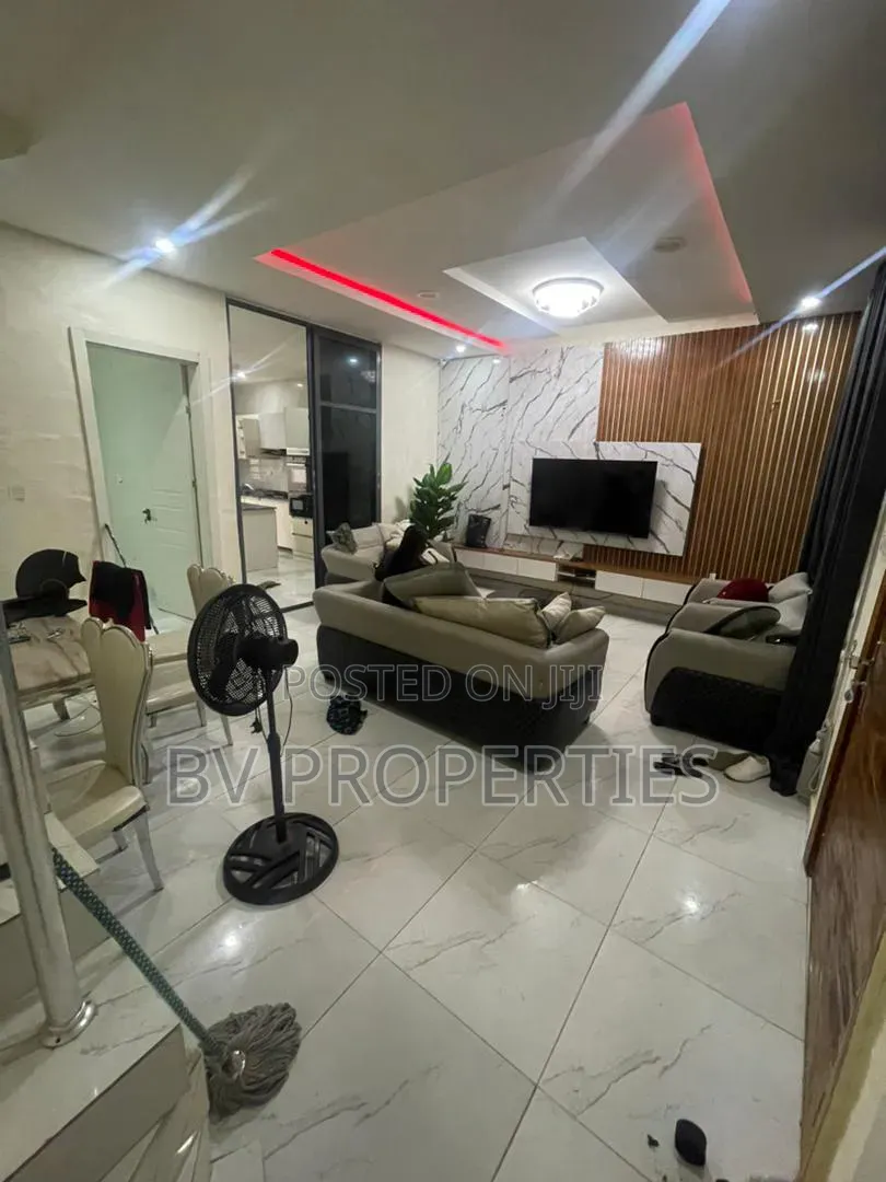 Furnished 4bdrm Duplex in Ikota Gra Estate for rent in Ikota