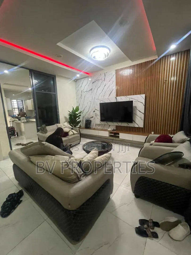 Furnished 4bdrm Duplex in Ikota Gra Estate for rent in Ikota