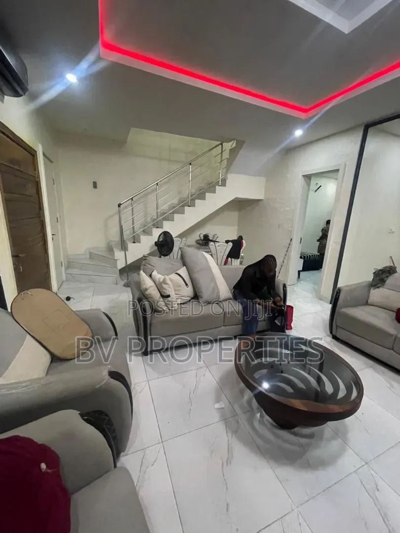 Furnished 4bdrm Duplex in Ikota Gra Estate for rent in Ikota