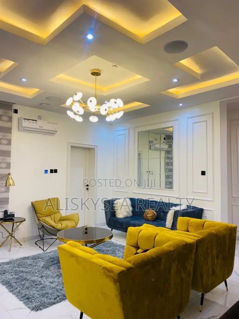 2bedroom Shortlet at the Dangote Refinery in Ibeju