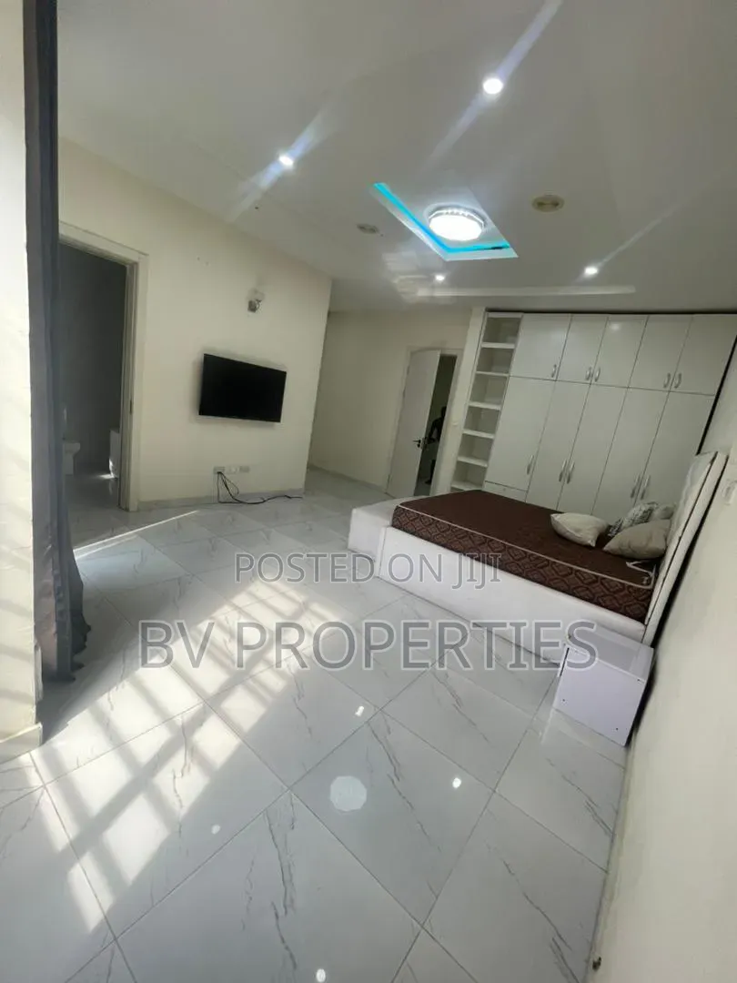 Furnished 4bdrm Duplex in Ikota Gra Estate for rent in Ikota