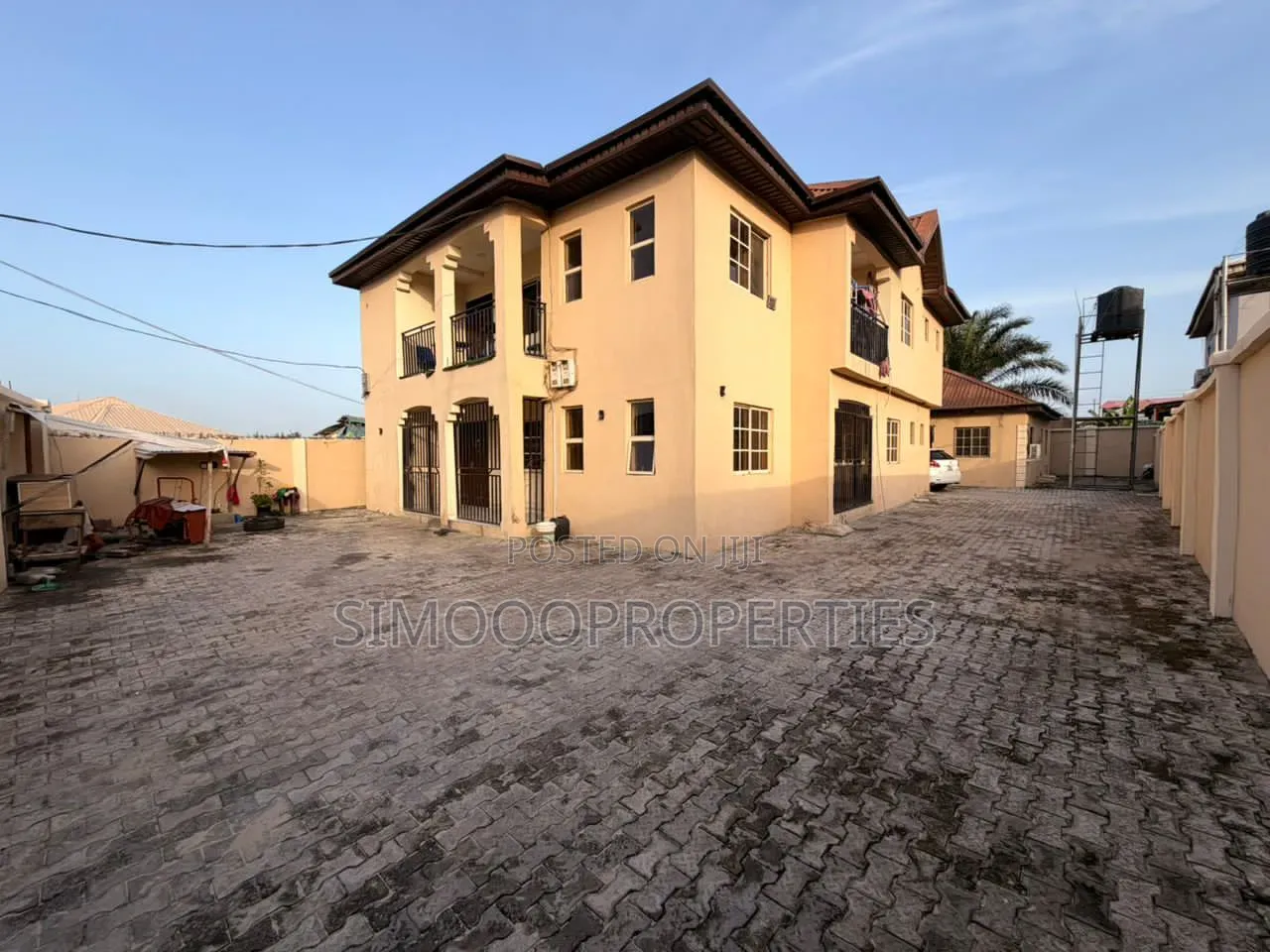 4bdrm Block of Flats in Eputu London, Awoyaya for rent in Awoyaya
