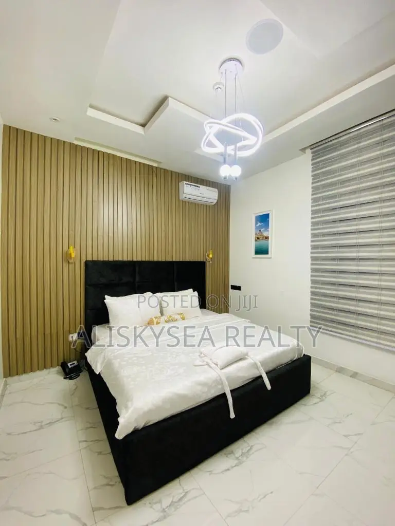 2bedroom Shortlet at the Dangote Refinery in Ibeju